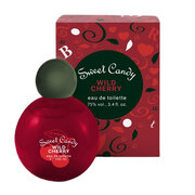 Jean Marc Sweet Candy Wild Cherry Toaletná voda Jean Marc Sweet Candy Wild Cherry Toaletná voda