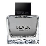 Antonio Banderas Black Seduction For Men Eau De Toilette Toaletná voda