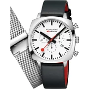 Mondaine MSL.41410.LBV.SET - Pánske hodinky