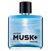 Avon Musk+ Marine Toaletná voda
