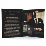 Cristiano Ronaldo Legacy Toaletná voda