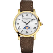 Frederique Constant FC-206RS1S5 Classic Slimline Ladies Moon