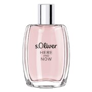 s.Oliver Here and Now Woman Toaletná voda - Tester