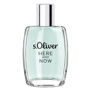 s.Oliver Here and Now Man Toaletná voda - Tester