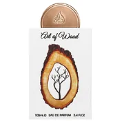 Lattafa Art of Wood Parfémovaná voda