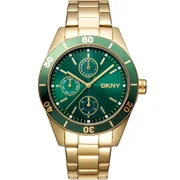 DKNY DK1L028M0055 Nolita Sport Gold - Dámske hodinky