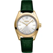 DKNY DK1L029L0025 Nolita Midi Green - Dámske hodinky