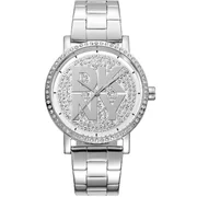 DKNY DK1L035M0205 Soho Logo Silver - Dámske hodinky