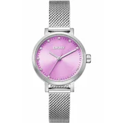 DKNY DK1L037M0025 Soho Mini Silver - Dámske hodinky