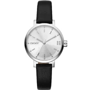 DKNY DK1L038L0015 Soho Glitz Black - Dámske hodinky
