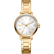DKNY DK1L038M0055 Soho Glitz Gold - Dámske hodinky
