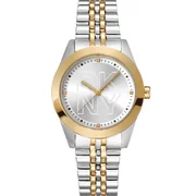 DKNY DK1L060M0065 Parsons Logo Two Town - Dámske hodinky