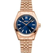 DKNY DK1L029M0065 Nolita Midi Roségold - Dámske hodinky