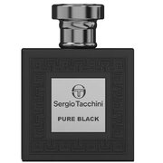 Sergio Tacchini Pure Black Toaletná voda - Tester