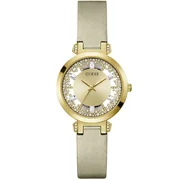 Guess GW0535L4 Crystel Clear - Dámske hodinky