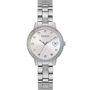 Guess GW0657L1 Three of Hearts - Dámske hodinky