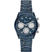 Guess GW0750L1 Indigo - Dámske hodinky