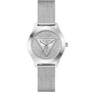 Guess GW0835L1 Glitz Plaque - Dámske hodinky
