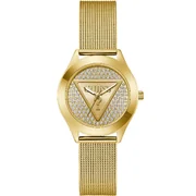 Guess GW0835L2 Glitz Plaque - Dámske hodinky