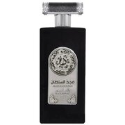 Asdaaf Majd Al Sultan Black Intense Parfumovaná voda