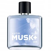 Avon Musk+ Air Toaletná voda