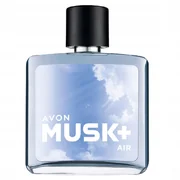 Avon Musk+ Air Toaletná voda