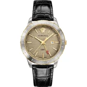 Versace VEBK00218 Univers GMT men`s watch 43mm 3ATM