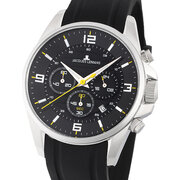 Jacques Lemans 1-2118A Liverpool Chronograph Mens Watch 44mm 10ATM