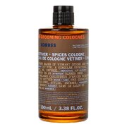 Korres Athenian Grooming Vetiver + Spices Kolínska voda
