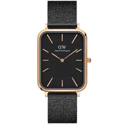 Daniel Wellington DW00100467 Quadro Pressed Ashfield 36mm 3ATM 