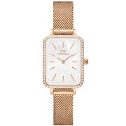 Daniel Wellington DW00100674 Quadro Lumine Bezel Melrose 26mm 3ATM 