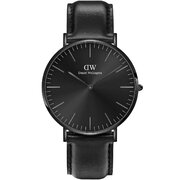 Daniel Wellington DW00100657 Classic Sheffield Onyx 40mm 3ATM 