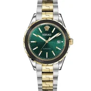 Versace VEQCA0524 Hellenyium Automatik - Pánske hodinky