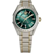 Versace VEAFA0524 V-Code GMT - Pánske hodinky