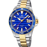 Festina F20362/4 Prestige Mens Watch 44mm 10ATM
