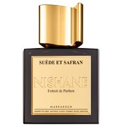 Nishane Suede et Safran Parfumovaná voda