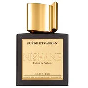 Nishane Suede et Safran Parfumovaná voda
