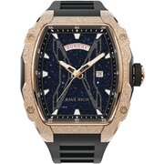 Paul Rich PR-45219 Mens Watch Astro Day & Date Eclipse 42mm 5ATM 