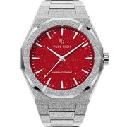 Paul Rich PR-45232 Mens Watch Frosted Star Dust II 43mm 5ATM 