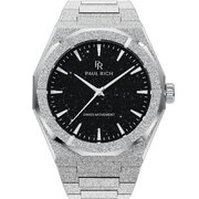 Paul Rich PR-45245 Mens Watch Frosted Star Dust II Void 43mm 5ATM 