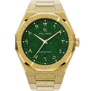 Paul Rich PR-45248 Mens Watch Frosted Star Dust II 43mm 5ATM 