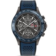 Swiss Military Hanowa SMWGO0003440 Mens Watch Watchman Chrono 43mm 10ATM 