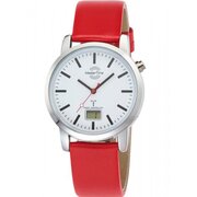 Master Time MTGA-10917-11L Mens Watch Super Power Daily Radio-controlled 41mm 3ATM 