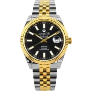 Louis XVI LXVI3040 Mens Watch Marquis Automatic Unlimited 42mm 5ATM 