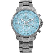 Louis XVI LXVI1822 Mens Watch Palais Royal 2.0 Chrono Limited 43mm 10ATM 