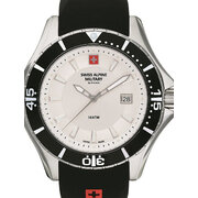 Swiss Alpine Military 7040.1832 men`s watch 44mm 10ATM