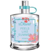 s.Oliver Feels Like Summer Women 2025 Toaletná voda