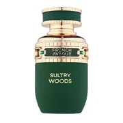 French Avenue Sultry Woods Parfumovaná voda 80ml