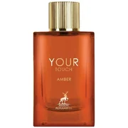Maison Alhambra Your Touch Amber Parfumovaná voda 100ml