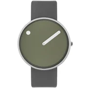 Picto 43396-6220S Fresh Olive 40mm 5ATM 